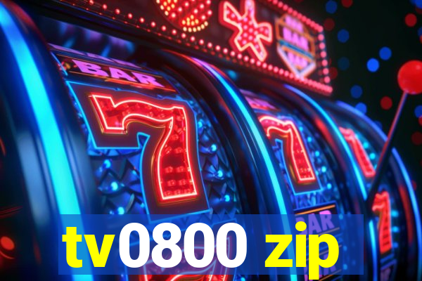 tv0800 zip